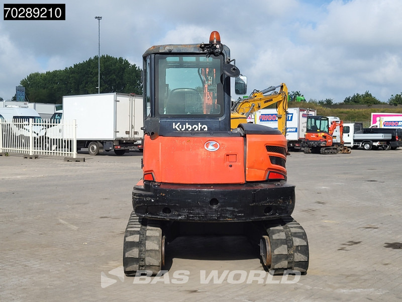 Kubota KX057 -4 - Mini excavator: picture 5 Kubota KX057 -4 - Mini excavator: picture 5