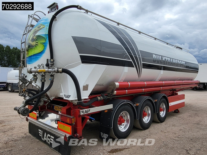 LAG 0-3-40 02 O-3-40 02 6X0 52m3 Alcoa Liftachse - Tank semi-trailer: picture 5 LAG 0-3-40 02 O-3-40 02 6X0 52m3 Alcoa Liftachse - Tank semi-trailer: picture 5
