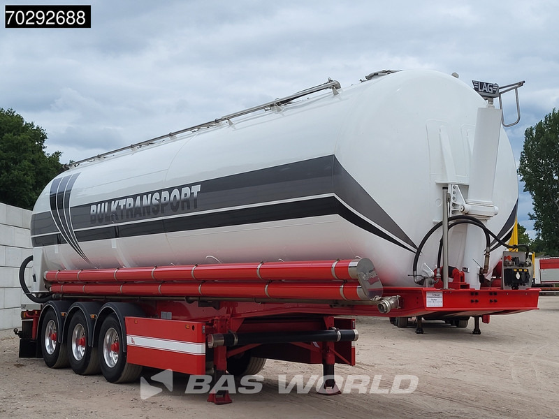 LAG 0-3-40 02 O-3-40 02 6X0 52m3 Alcoa Liftachse - Tank semi-trailer: picture 3 LAG 0-3-40 02 O-3-40 02 6X0 52m3 Alcoa Liftachse - Tank semi-trailer: picture 3