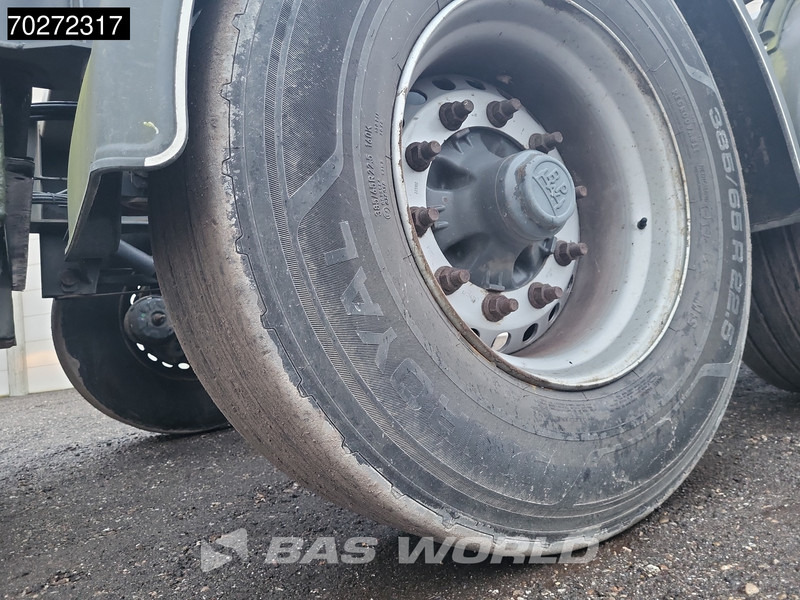 Container transporter/ Swap body semi-trailer LAG O-3-CC 3 axles: picture 15