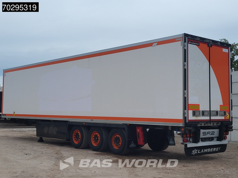 LAMBERET 3 axles Meat Fleisch - Refrigerator semi-trailer: picture 2 LAMBERET 3 axles Meat Fleisch - Refrigerator semi-trailer: picture 2