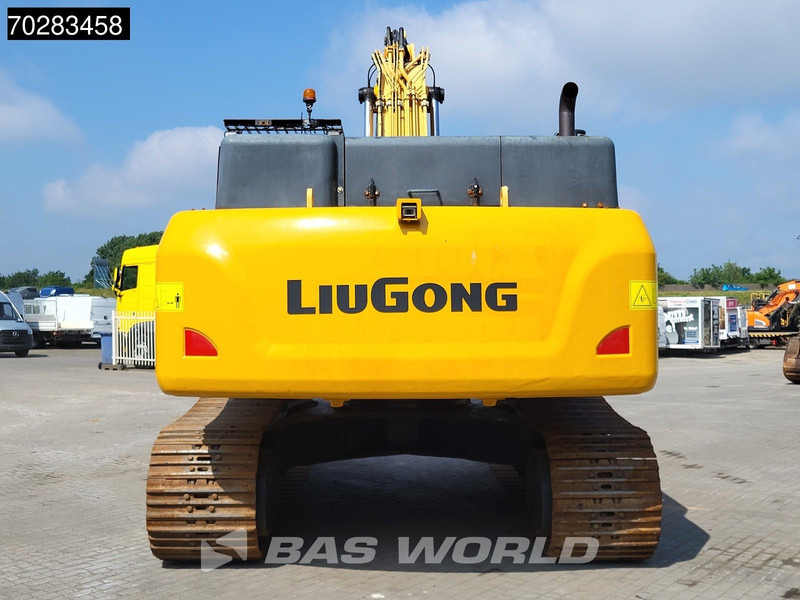 LIUGONG 933E-DM ( NOT 336 - EC380 - PC360 ) - Crawler excavator: picture 3 LIUGONG 933E-DM ( NOT 336 - EC380 - PC360 ) - Crawler excavator: picture 3