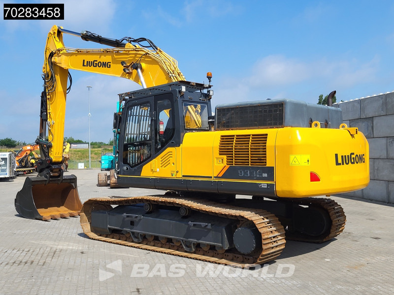 LIUGONG 933E-DM - Crawler excavator: picture 2 LIUGONG 933E-DM - Crawler excavator: picture 2