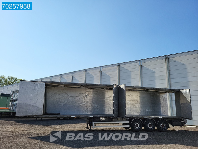Legras C03S 3 axles 92m3 Side Doors - Walking floor semi-trailer: picture 5 Legras C03S 3 axles 92m3 Side Doors - Walking floor semi-trailer: picture 5