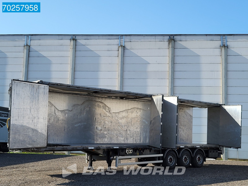 Legras C03S 3 axles 92m3 Side Doors - Walking floor semi-trailer: picture 1 Legras C03S 3 axles 92m3 Side Doors - Walking floor semi-trailer: picture 1