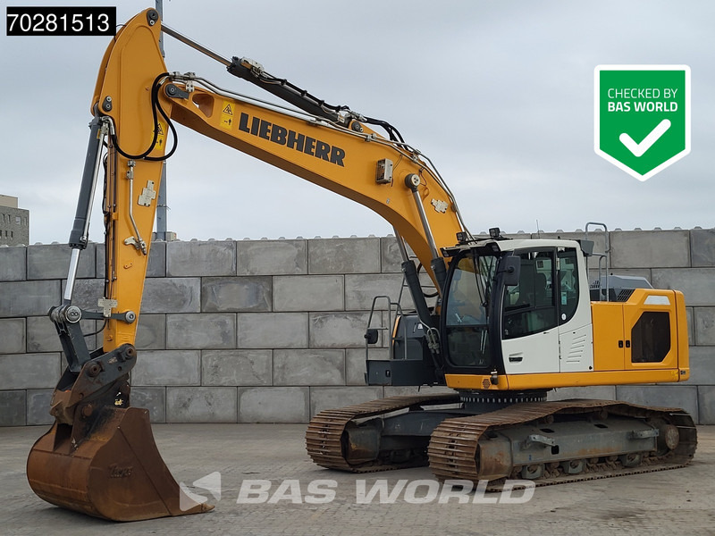 Liebherr R922 LC - Crawler excavator: picture 1 Liebherr R922 LC - Crawler excavator: picture 1