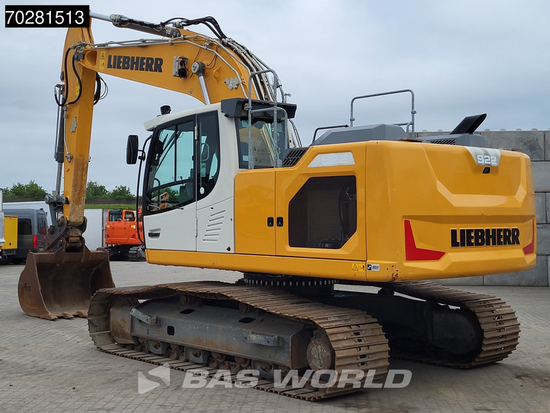 Liebherr R922 LC - Crawler excavator: picture 2 Liebherr R922 LC - Crawler excavator: picture 2