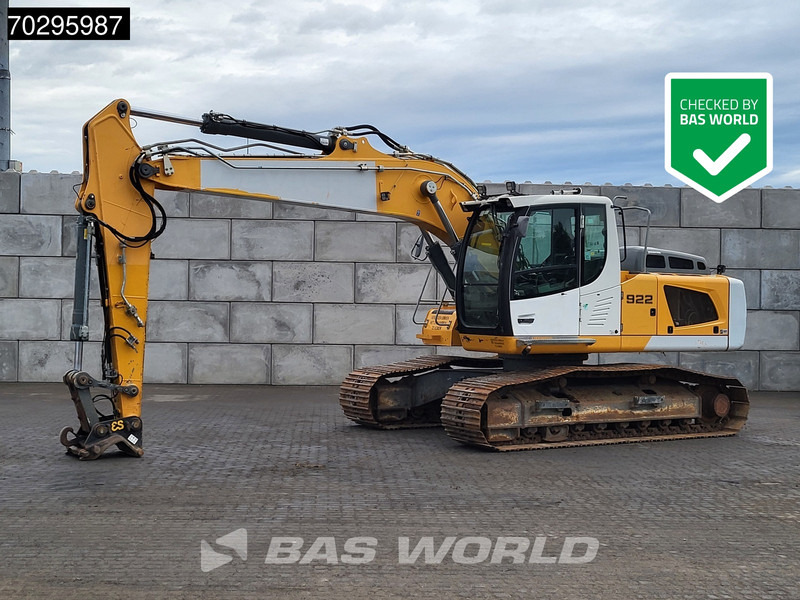 Liebherr R922 LC Select - Crawler excavator: picture 1 Liebherr R922 LC Select - Crawler excavator: picture 1