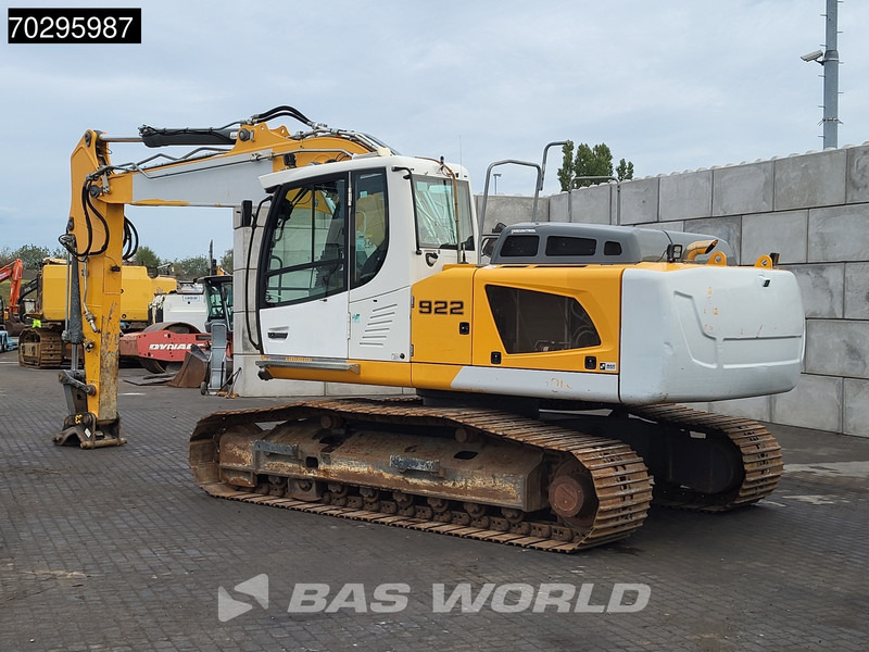 Liebherr R922 LC Select - Crawler excavator: picture 2 Liebherr R922 LC Select - Crawler excavator: picture 2
