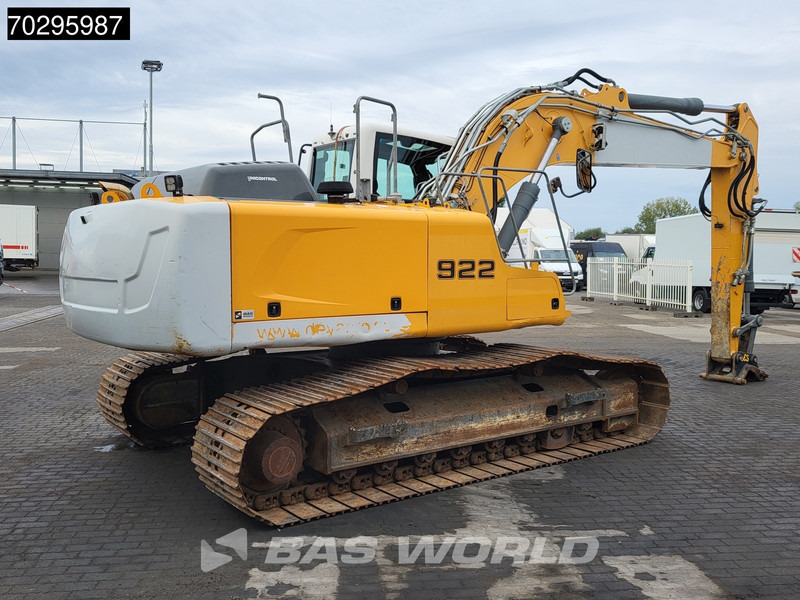 Liebherr R922 LC Select - Crawler excavator: picture 5 Liebherr R922 LC Select - Crawler excavator: picture 5