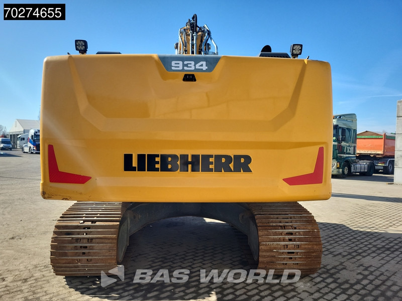Liebherr R934 LC - Crawler excavator: picture 3 Liebherr R934 LC - Crawler excavator: picture 3