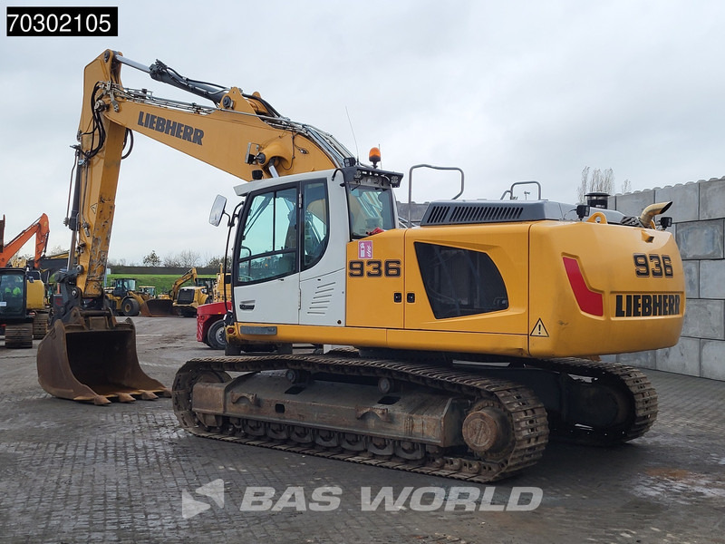 Liebherr R936 LC - Crawler excavator: picture 2 Liebherr R936 LC - Crawler excavator: picture 2