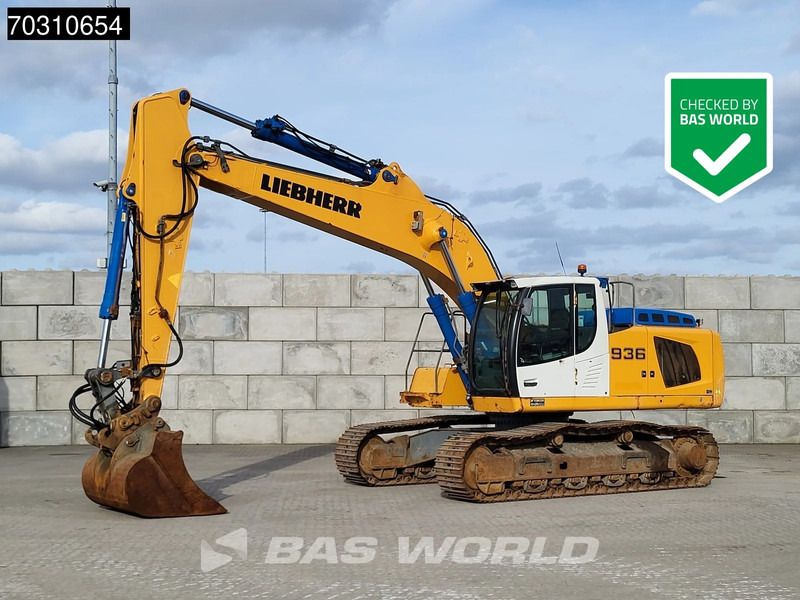Liebherr R936 LC R 936 - Crawler excavator: picture 1 Liebherr R936 LC R 936 - Crawler excavator: picture 1