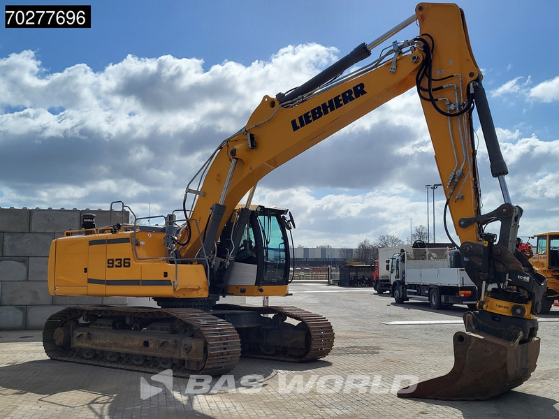 Liebherr R936 LC V - Crawler excavator: picture 5 Liebherr R936 LC V - Crawler excavator: picture 5