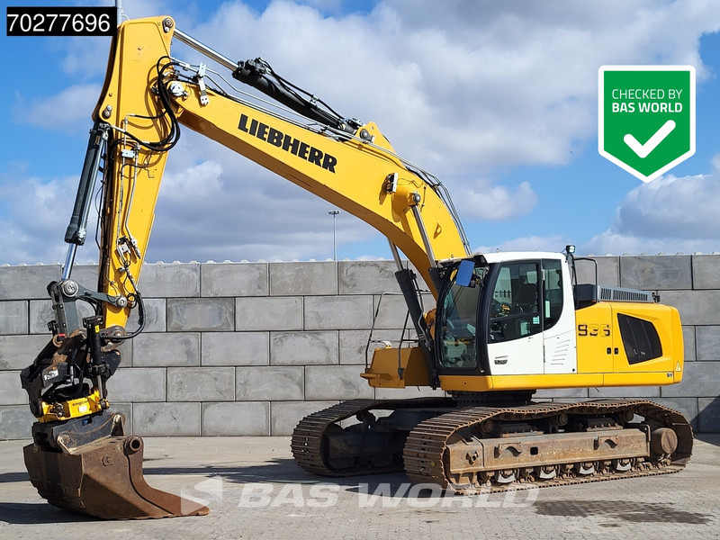 Liebherr R936 LC V - Crawler excavator: picture 1 Liebherr R936 LC V - Crawler excavator: picture 1