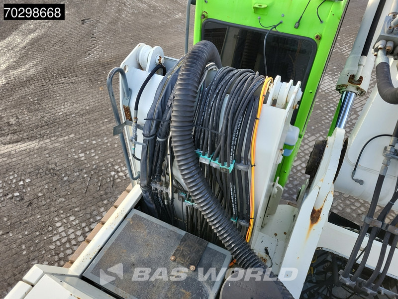 Waste/ Industry handler Liebherr R954 C EW: picture 19