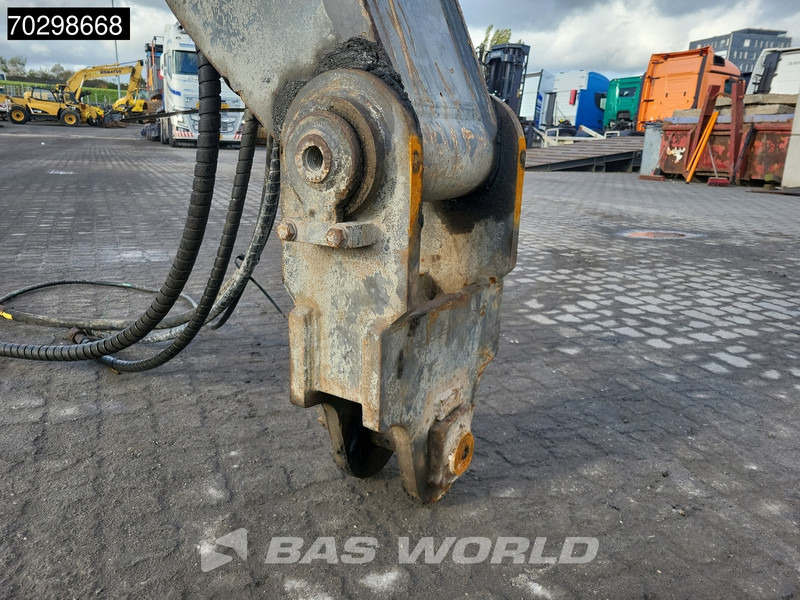 Waste/ Industry handler Liebherr R954 C EW: picture 13