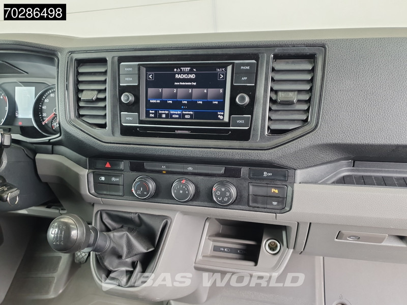 Panel van MAN TGE 3.140 L4H3 Trekhaak Airco Cruise Camera Parkeersensoren Euro6 L3H2 15m3 A/C Towbar Cruise control: picture 14