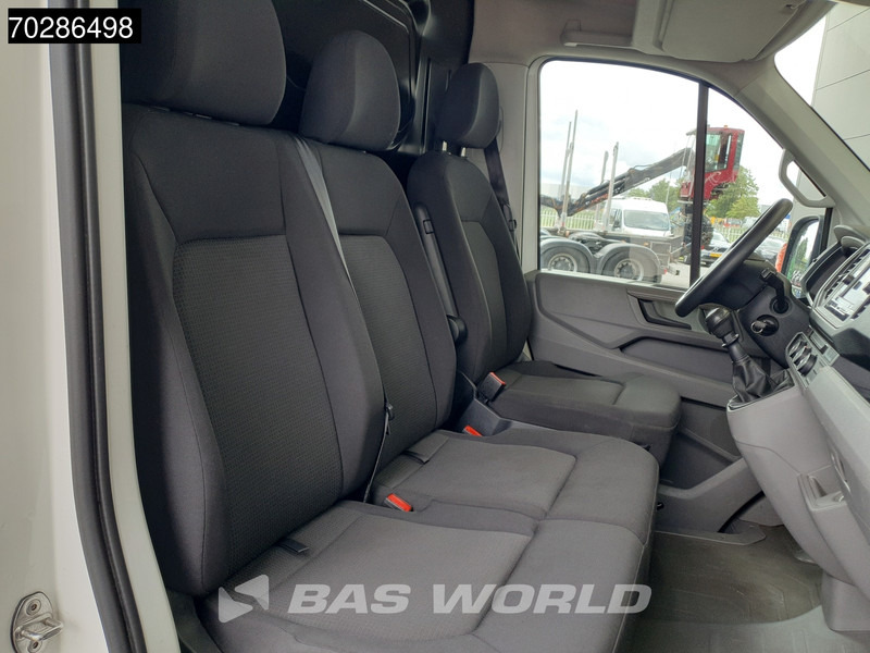 Panel van MAN TGE 3.140 L4H3 Trekhaak Airco Cruise Camera Parkeersensoren Euro6 L3H2 15m3 A/C Towbar Cruise control: picture 12