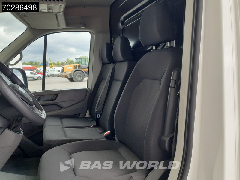 Panel van MAN TGE 3.140 L4H3 Trekhaak Airco Cruise Camera Parkeersensoren Euro6 L3H2 15m3 A/C Towbar Cruise control: picture 11