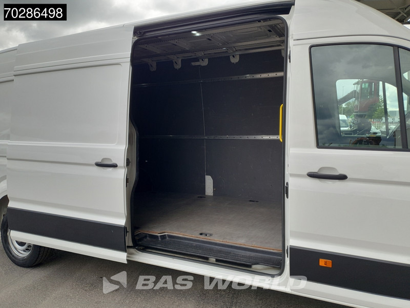 Panel van MAN TGE 3.140 L4H3 Trekhaak Airco Cruise Camera Parkeersensoren Euro6 L3H2 15m3 A/C Towbar Cruise control: picture 7