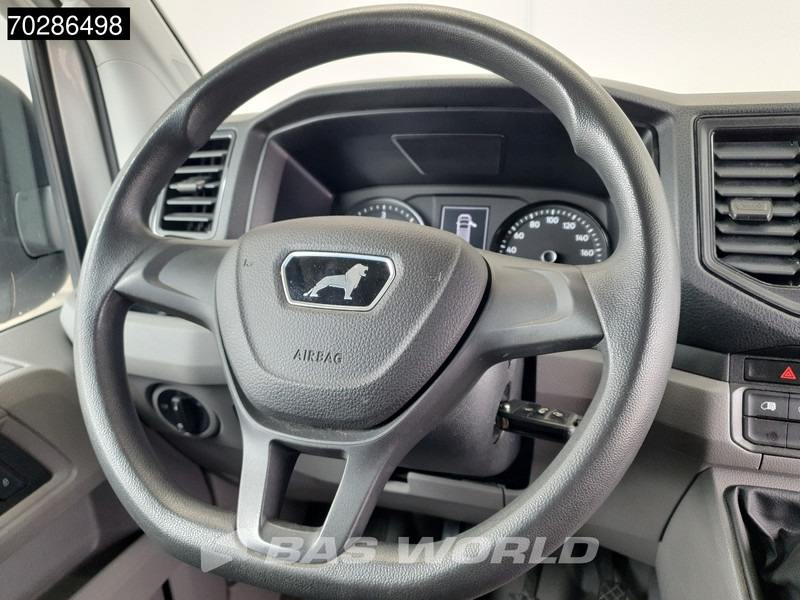 Panel van MAN TGE 3.140 L4H3 Trekhaak Airco Cruise Camera Parkeersensoren Euro6 L3H2 15m3 A/C Towbar Cruise control: picture 19