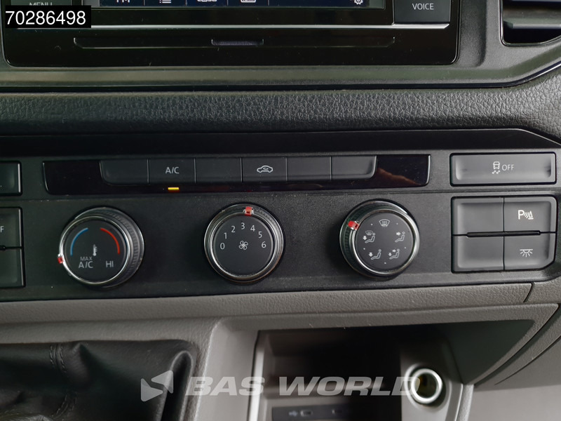 Panel van MAN TGE 3.140 L4H3 Trekhaak Airco Cruise Camera Parkeersensoren Euro6 L3H2 15m3 A/C Towbar Cruise control: picture 16