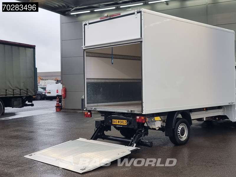 MAN TGE 3.180 Automaat Laadklep Bakwagen Airco Camera Meubelbak Koffer 19m3 A/C - Box van: picture 3 MAN TGE 3.180 Automaat Laadklep Bakwagen Airco Camera Meubelbak Koffer 19m3 A/C - Box van: picture 3