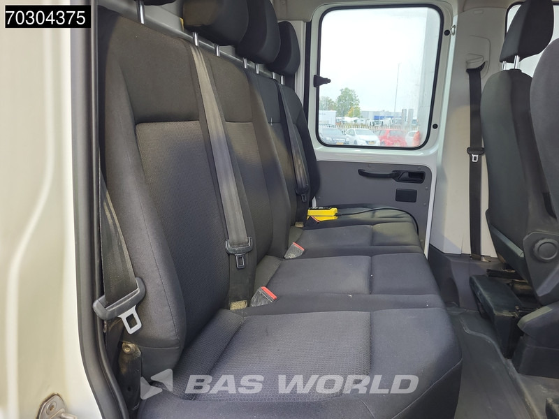 Flatbed van MAN TGE 5.120 Open Laadbak met Kist Dubbel Cabine 3,5t Trekhaak Navi Camera Airco Cruise Euro6 Pritsche Pickup Open Box A/C Towbar Cruise cont: picture 13