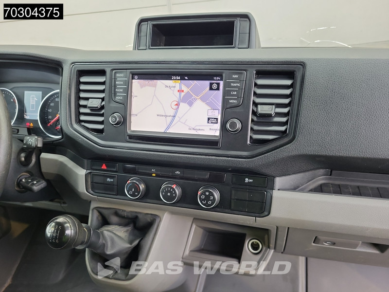 Flatbed van MAN TGE 5.120 Open Laadbak met Kist Dubbel Cabine 3,5t Trekhaak Navi Camera Airco Cruise Euro6 Pritsche Pickup Open Box A/C Towbar Cruise cont: picture 15