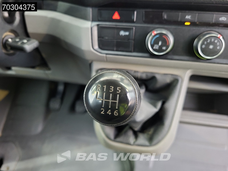 Flatbed van MAN TGE 5.120 Open Laadbak met Kist Dubbel Cabine 3,5t Trekhaak Navi Camera Airco Cruise Euro6 Pritsche Pickup Open Box A/C Towbar Cruise cont: picture 17