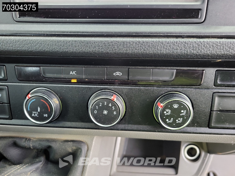 Flatbed van MAN TGE 5.120 Open Laadbak met Kist Dubbel Cabine 3,5t Trekhaak Navi Camera Airco Cruise Euro6 Pritsche Pickup Open Box A/C Towbar Cruise cont: picture 16