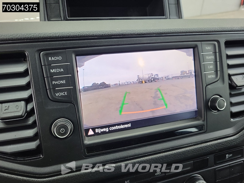 Flatbed van MAN TGE 5.120 Open Laadbak met Kist Dubbel Cabine 3,5t Trekhaak Navi Camera Airco Cruise Euro6 Pritsche Pickup Open Box A/C Towbar Cruise cont: picture 19