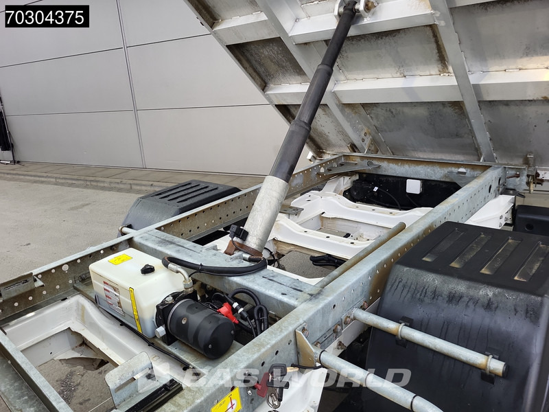 Flatbed van MAN TGE 5.120 Open Laadbak met Kist Dubbel Cabine 3,5t Trekhaak Navi Camera Airco Cruise Euro6 Pritsche Pickup Open Box A/C Towbar Cruise cont: picture 8