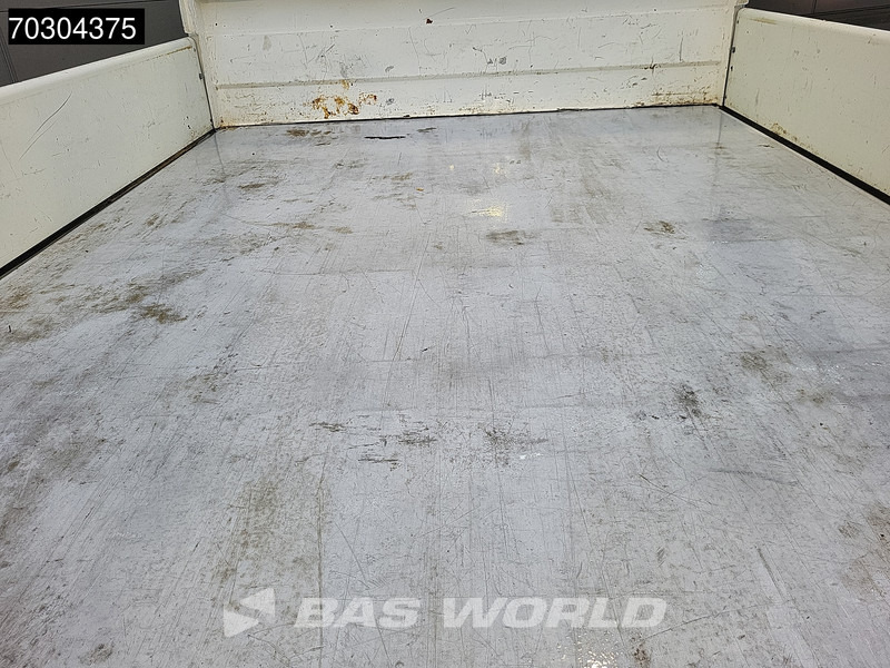 Flatbed van MAN TGE 5.120 Open Laadbak met Kist Dubbel Cabine 3,5t Trekhaak Navi Camera Airco Cruise Euro6 Pritsche Pickup Open Box A/C Towbar Cruise cont: picture 7