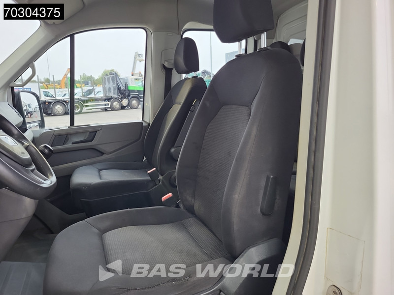 Flatbed van MAN TGE 5.120 Open Laadbak met Kist Dubbel Cabine 3,5t Trekhaak Navi Camera Airco Cruise Euro6 Pritsche Pickup Open Box A/C Towbar Cruise cont: picture 12