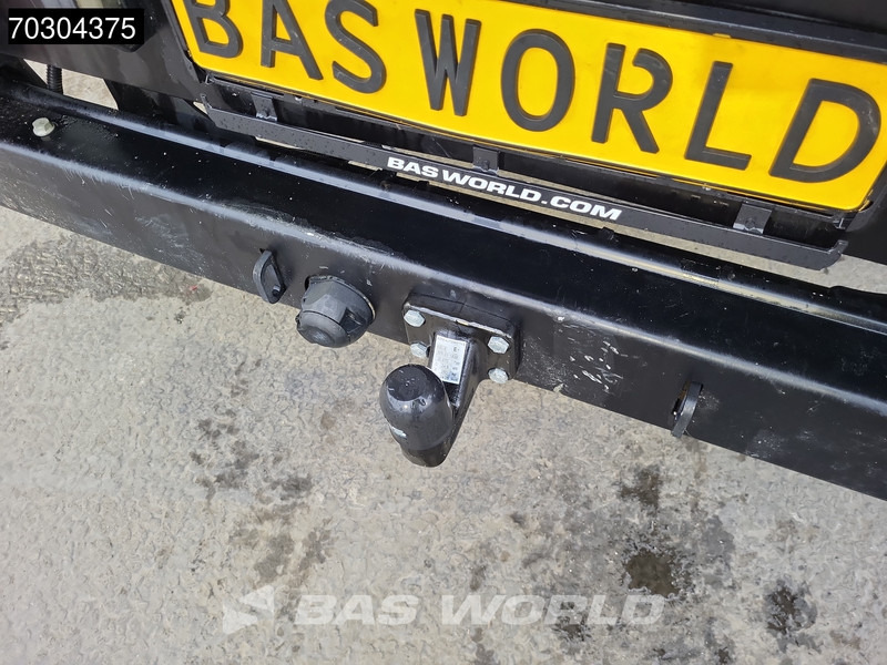 Flatbed van MAN TGE 5.120 Open Laadbak met Kist Dubbel Cabine 3,5t Trekhaak Navi Camera Airco Cruise Euro6 Pritsche Pickup Open Box A/C Towbar Cruise cont: picture 9
