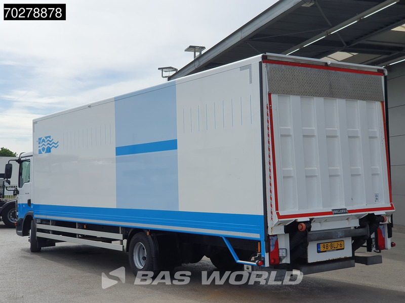 MAN TGL 12.190 4X2 12tons NL-Truck Ladebordwand Automatic Euro 6 - Box truck: picture 2 MAN TGL 12.190 4X2 12tons NL-Truck Ladebordwand Automatic Euro 6 - Box truck: picture 2
