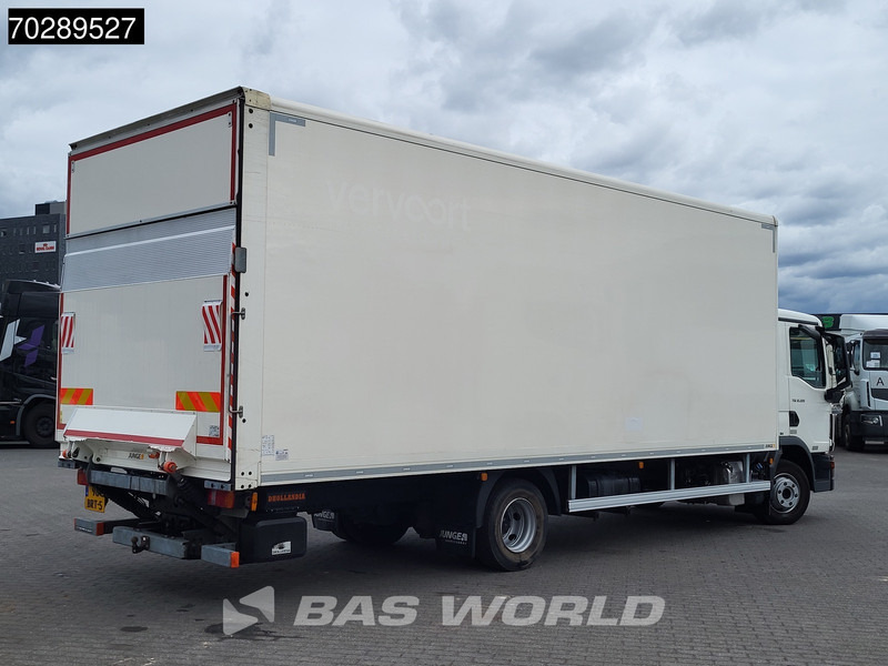 MAN TGL 12.220 TGL 4X2 Maintained NL-Truck 1500kg Ladebordwand Automatic Euro 6 - Box truck: picture 5 MAN TGL 12.220 TGL 4X2 Maintained NL-Truck 1500kg Ladebordwand Automatic Euro 6 - Box truck: picture 5