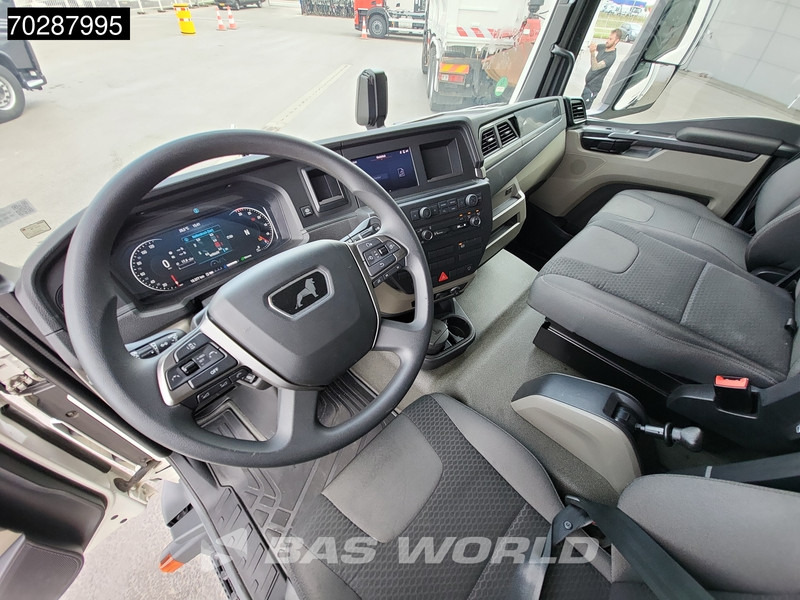 Box truck MAN TGL 12.250 4X2 12tonner LOW Mileage 1500kg Ladebordwand Automatic Euro 6: picture 19