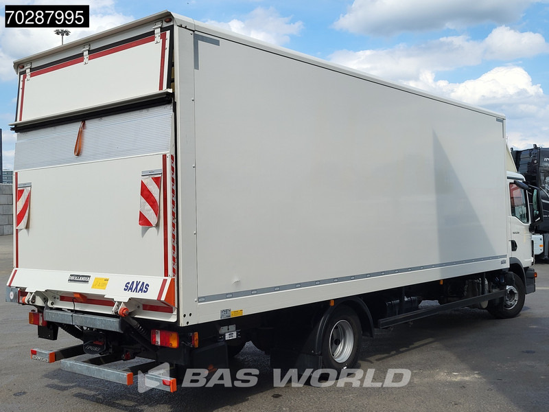 Box truck MAN TGL 12.250 4X2 12tonner LOW Mileage 1500kg Ladebordwand Automatic Euro 6: picture 7