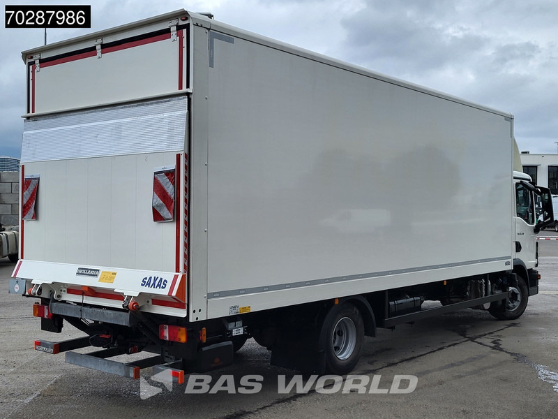 MAN TGL 12.250 4X2 12tonner LOW Mileage 1500kg Ladebordwand Automatic Euro 6 - Box truck: picture 5 MAN TGL 12.250 4X2 12tonner LOW Mileage 1500kg Ladebordwand Automatic Euro 6 - Box truck: picture 5
