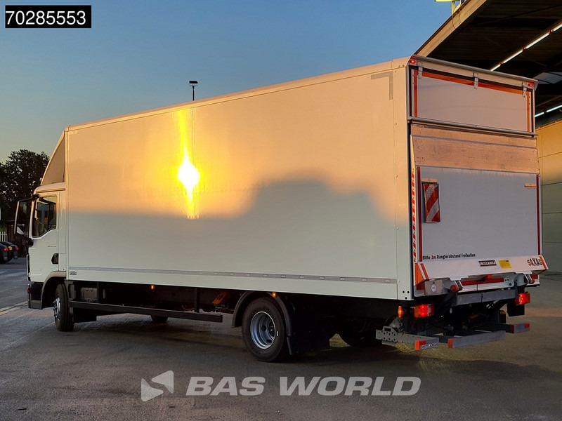 MAN TGL 12.250 4X2 12tonner Low milage Ladebordwand Automatic Euro 6 - Box truck: picture 2 MAN TGL 12.250 4X2 12tonner Low milage Ladebordwand Automatic Euro 6 - Box truck: picture 2