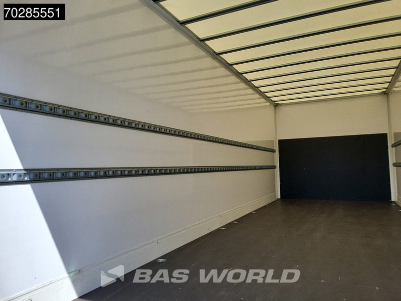 MAN TGL 12.250 4X2 2024 registration NL Truck 12tonner Ladebordwand Automatic Euro 6 - Box truck: picture 5 MAN TGL 12.250 4X2 2024 registration NL Truck 12tonner Ladebordwand Automatic Euro 6 - Box truck: picture 5