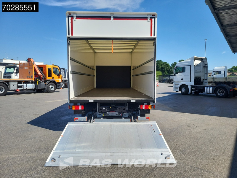 MAN TGL 12.250 4X2 2024 registration NL-Truck Inclusief NEW APK Ladebordwand Euro 6 - Box truck: picture 3 MAN TGL 12.250 4X2 2024 registration NL-Truck Inclusief NEW APK Ladebordwand Euro 6 - Box truck: picture 3