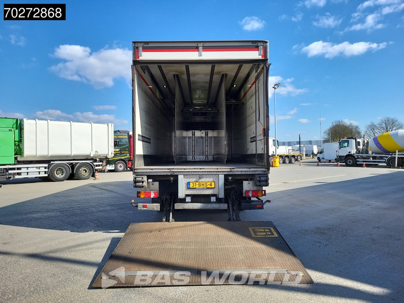 MAN TGM 18.250 4X2 19tons NL-Truck Carrier VECTOR 1950 MT Ladebordwand Euro 6 - Refrigerator truck: picture 3 MAN TGM 18.250 4X2 19tons NL-Truck Carrier VECTOR 1950 MT Ladebordwand Euro 6 - Refrigerator truck: picture 3