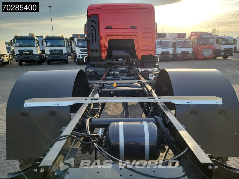 MAN TGM 18.250 4X4 New! Steelsuspension Big-Axle Automatic Euro 6 - Cab chassis truck: picture 5 MAN TGM 18.250 4X4 New! Steelsuspension Big-Axle Automatic Euro 6 - Cab chassis truck: picture 5