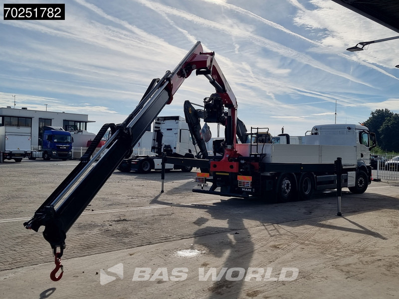 MAN TGS 26.440 6X2 NEW NL-Truck Palfinger PK20.501 L TEC3 Kran Baustoff Lift-Lenk Asche on lease MAN TGS 26.440 6X2 NEW NL-Truck Palfinger PK20.501 L TEC3 Kran Baustoff Lift-Lenk Asche: picture 10 MAN TGS 26.440 6X2 NEW NL-Truck Palfinger PK20.501 L TEC3 Kran Baustoff Lift-Lenk Asche on lease MAN TGS 26.440 6X2 NEW NL-Truck Palfinger PK20.501 L TEC3 Kran Baustoff Lift-Lenk Asche: picture 10