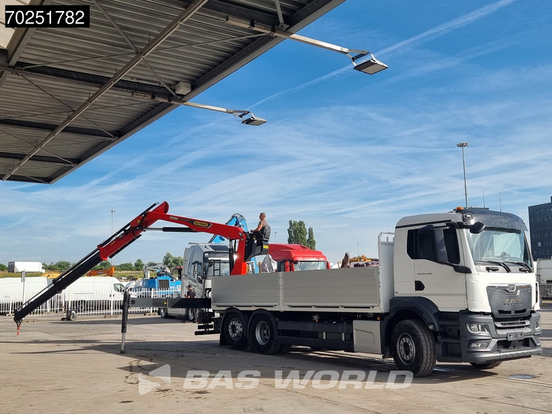 MAN TGS 26.440 6X2 NEW NL-Truck Palfinger PK20.501 L TEC3 Kran Baustoff Lift-Lenk Asche on lease MAN TGS 26.440 6X2 NEW NL-Truck Palfinger PK20.501 L TEC3 Kran Baustoff Lift-Lenk Asche: picture 9 MAN TGS 26.440 6X2 NEW NL-Truck Palfinger PK20.501 L TEC3 Kran Baustoff Lift-Lenk Asche on lease MAN TGS 26.440 6X2 NEW NL-Truck Palfinger PK20.501 L TEC3 Kran Baustoff Lift-Lenk Asche: picture 9