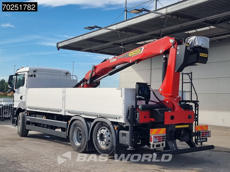 MAN TGS 26.440 6X2 NEW NL-Truck Palfinger PK20.501 L TEC3 Kran Baustoff Lift-Lenk Asche on lease MAN TGS 26.440 6X2 NEW NL-Truck Palfinger PK20.501 L TEC3 Kran Baustoff Lift-Lenk Asche: picture 15 MAN TGS 26.440 6X2 NEW NL-Truck Palfinger PK20.501 L TEC3 Kran Baustoff Lift-Lenk Asche on lease MAN TGS 26.440 6X2 NEW NL-Truck Palfinger PK20.501 L TEC3 Kran Baustoff Lift-Lenk Asche: picture 15